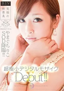 STAR-255 [Sub Indo] Riko Yamaguchi – Debut Besar Sang Ikon Baru